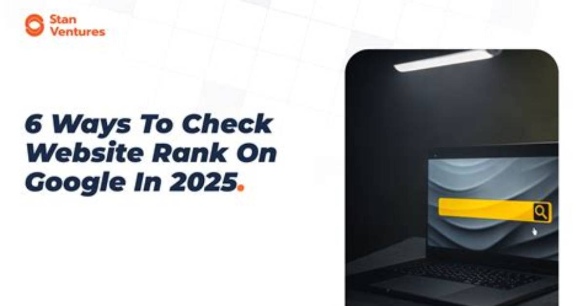 How to Check Your Website's Google Ranking Easily