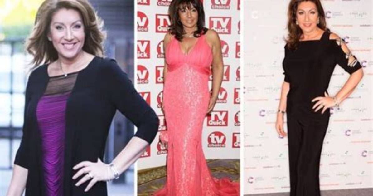 How Weight Has Jane Mcdonald Actually Lost? Fans Claims Weight Loss from Detoxing with One Food