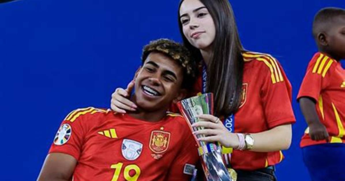 How Young Is Yamal's Girlfriend? Find out!