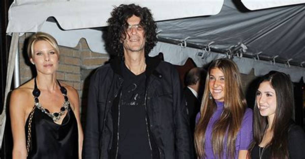 Howard Stern's Grandchildren: an Inside Look
