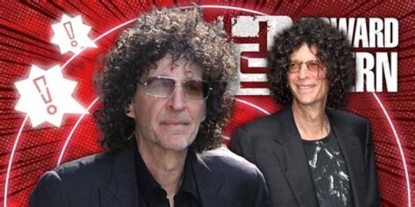 Howard Stern's Sexuality and Its Impact