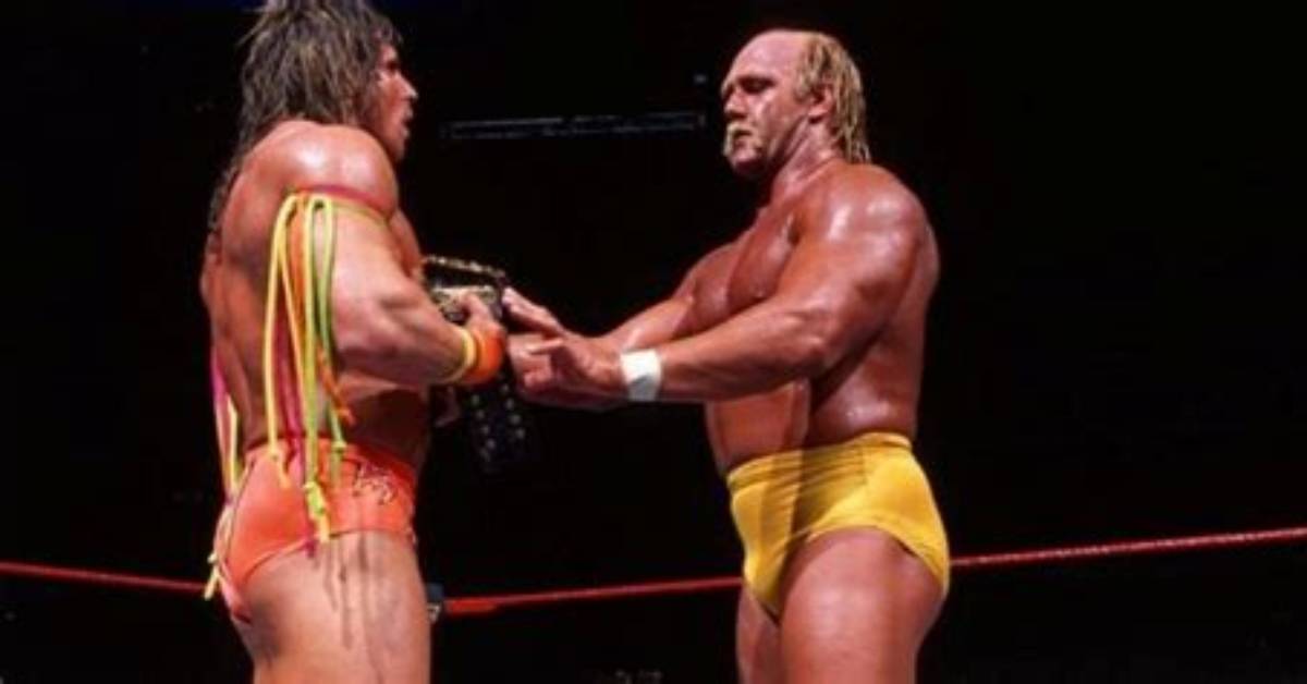 Hulk Hogan and Sky: the Ultimate Tag Team