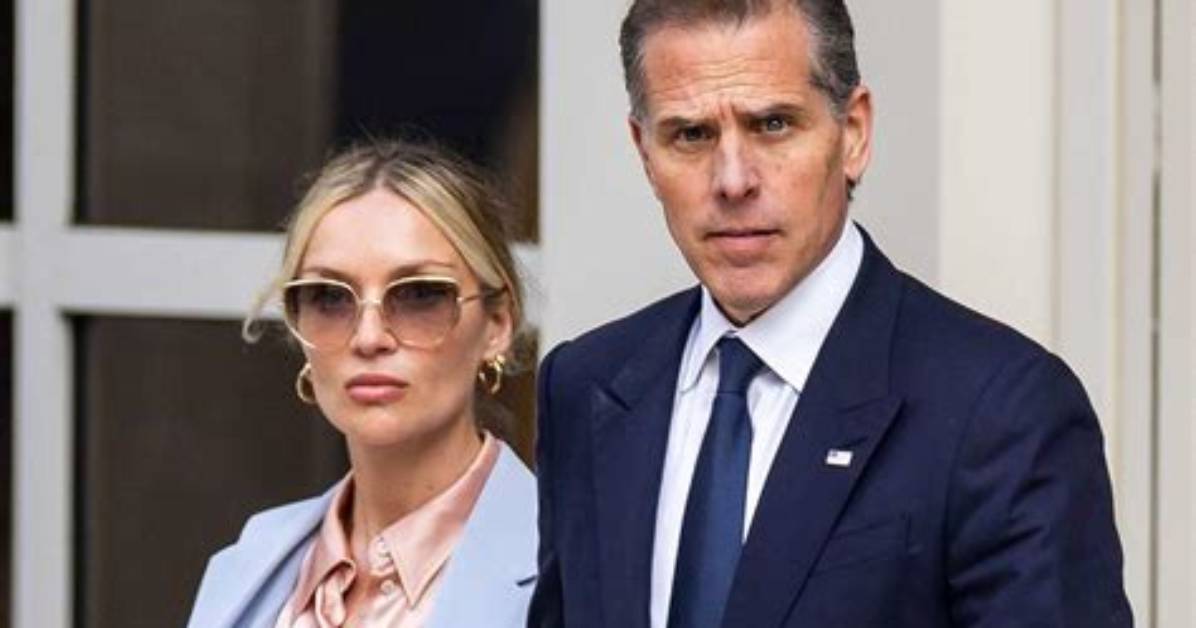 Hunter Biden's Wife: a Comprehensive Guide to Her Background, Education, and Career