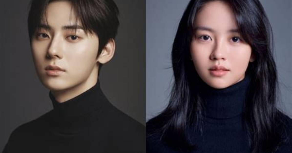 Hwang in Yeop and Kim So Hyun: a Blossoming Romance?