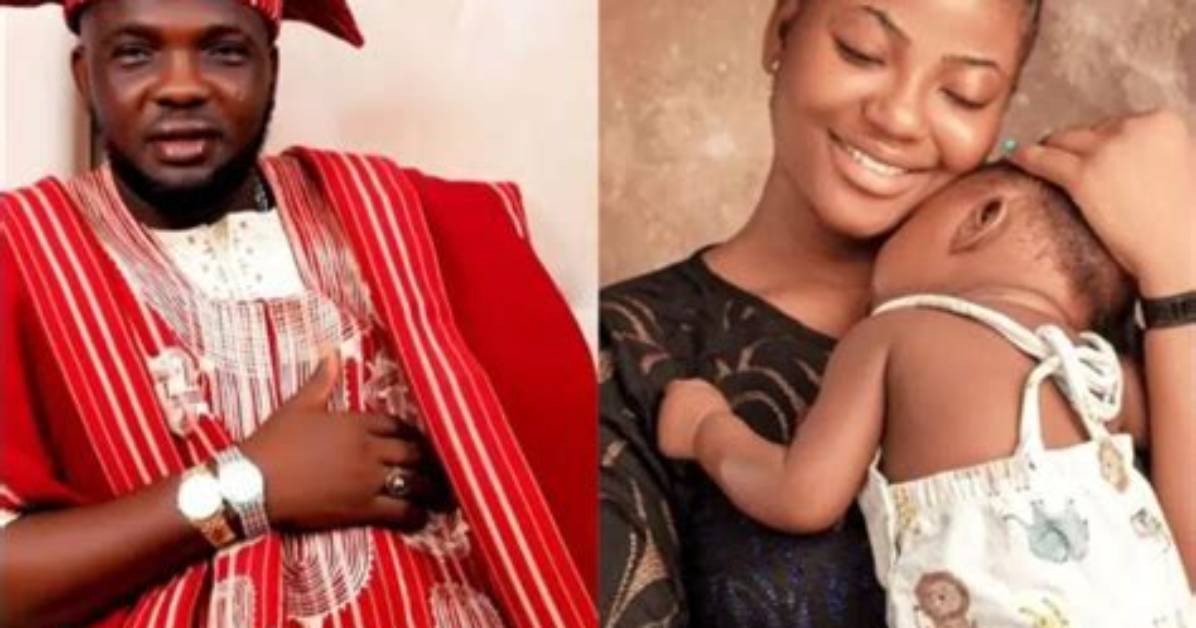 I’m Deeply Sorry’- Yomi Fabiyi’s Babymama, Grace Jimoh Apologises for Disgracing Him Online