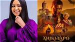 “I No Dey Build Man, ” Says Etinosa Idemudia in the Film Anikulapo About ‘Saro. ’