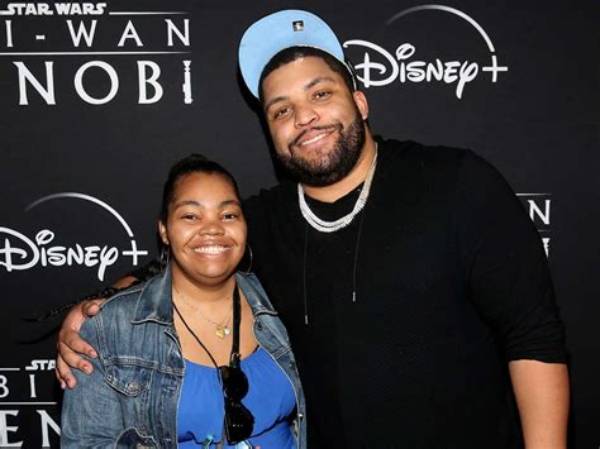 Ice Cube's Daughter's Age Revealed