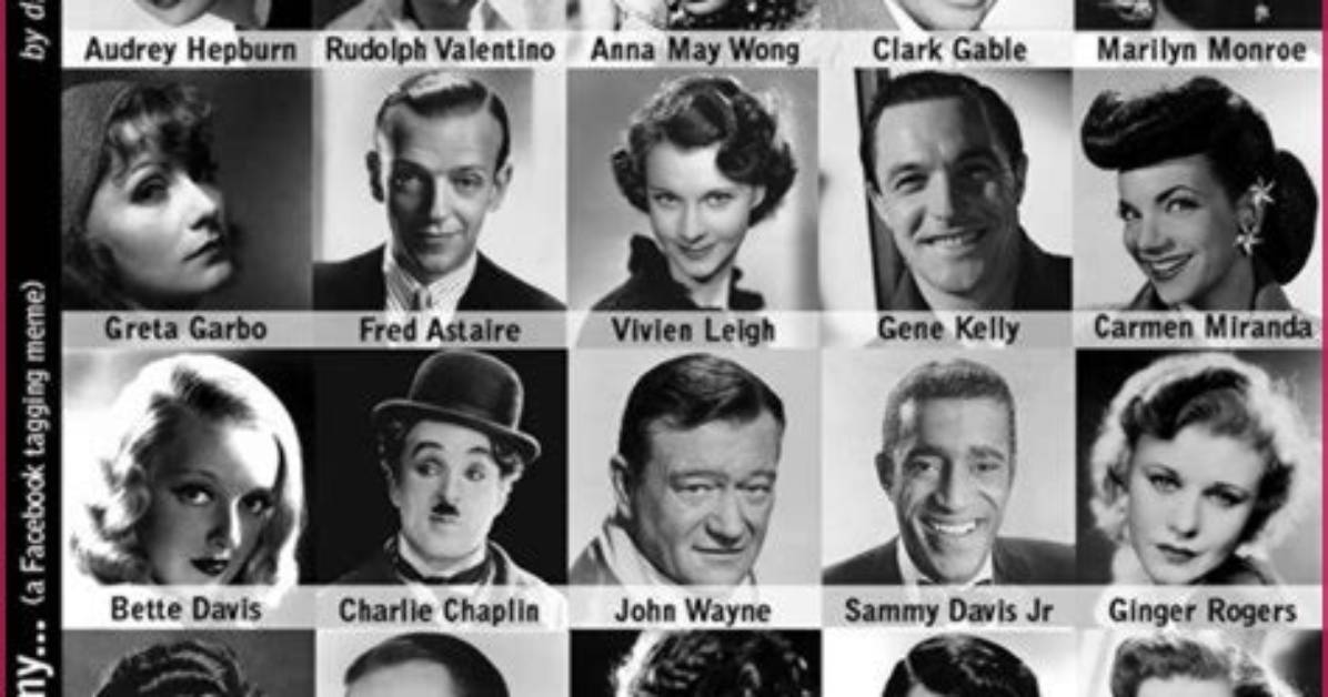 Iconic 80S Male Movie Stars: Legends of the Silver Screen
