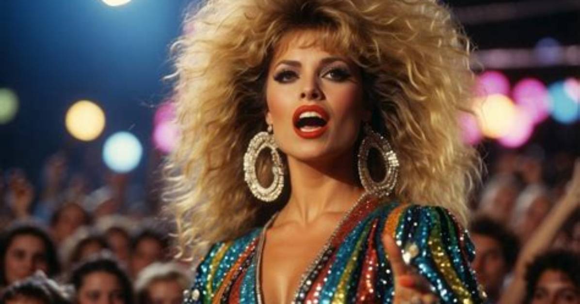 Iconic Stars of the 80S: a Journey Through Fame