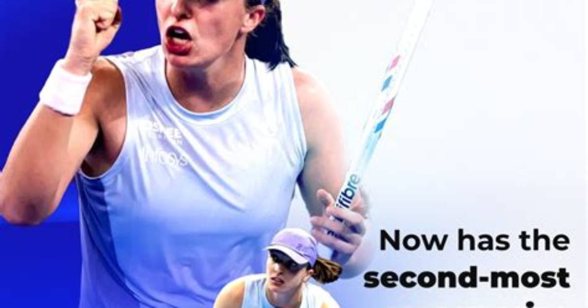 Iga Swiatek Prize Money: Career Earnings and Top Wins