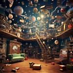 Immerse Yourself in the Quirks and Chaos of "The Umbrella Academy: Kpkuang"