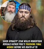In Memoriam: the Passing of Duck Dynasty's Beloved Patriarch