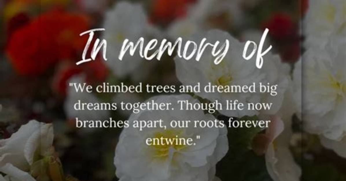 In Memory: a Tribute to the Life of Seth Poling
