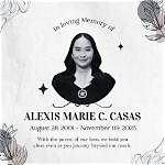 In Memory of Alexis Lamastus: a Legacy Remembered