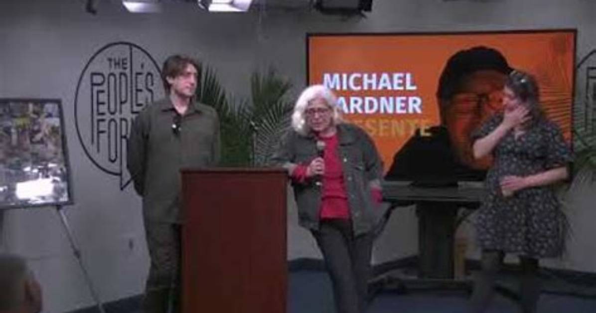 In Memory of Michael Lardner: a Life Remembered