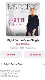 In Memory of Miss Robbie: Did She Pass Away?