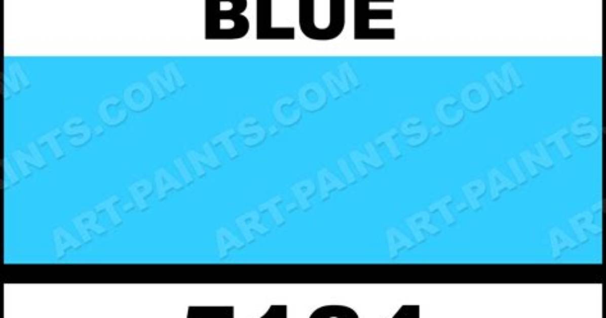 Incredible Blue Paint Options in Maui