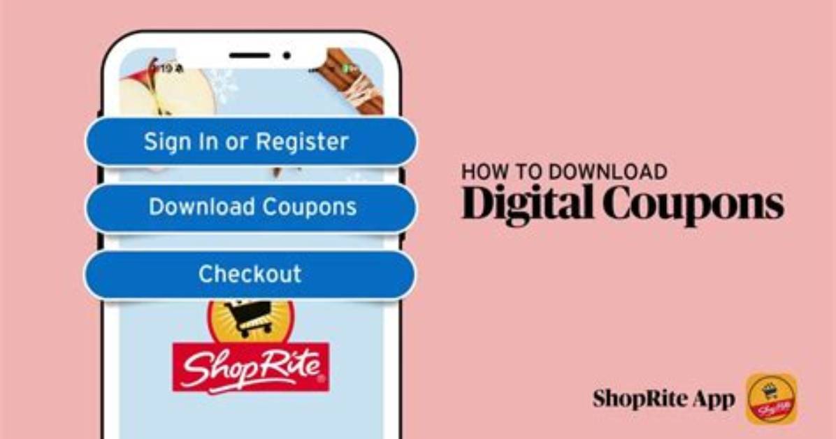 Incredible Savings with Shop Rite Digital Coupons at Coupons. Com