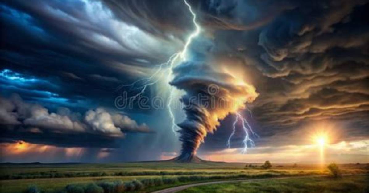 Incredible Tornado Videos: Witness the Devastating Power