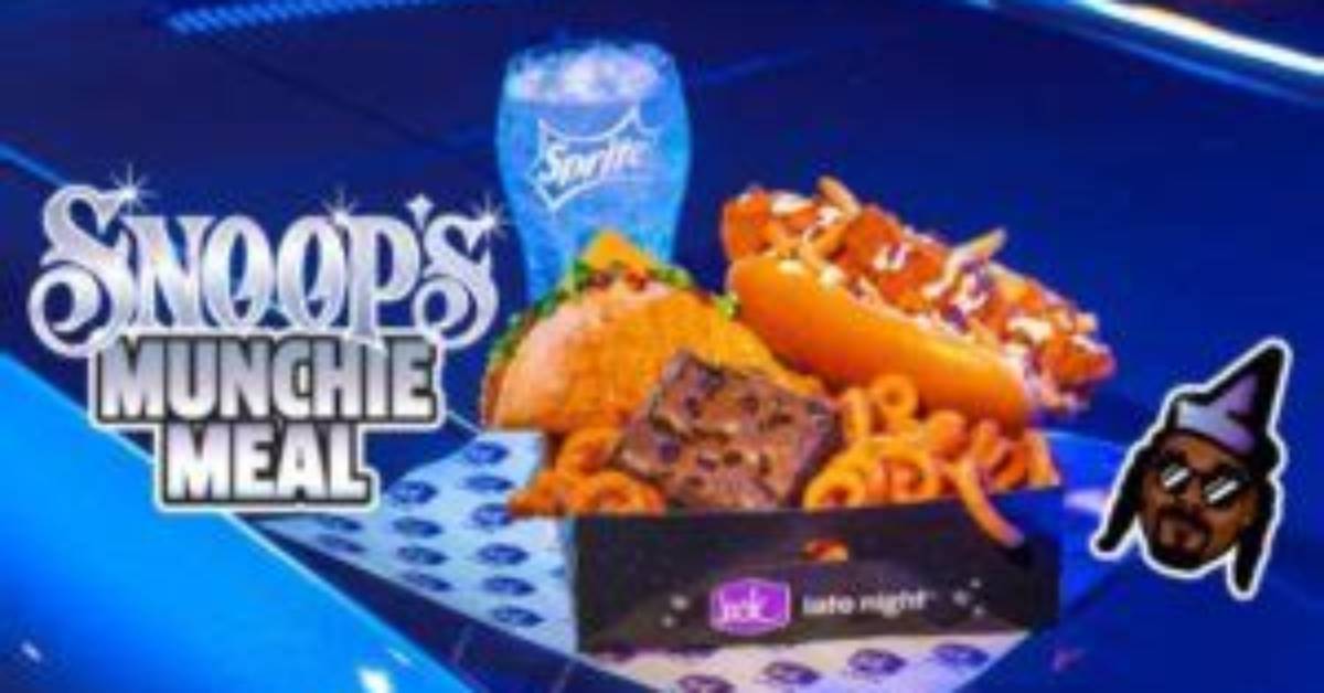 Indulge in Snoop Dogg's Munchie Meal Mania 2023!
