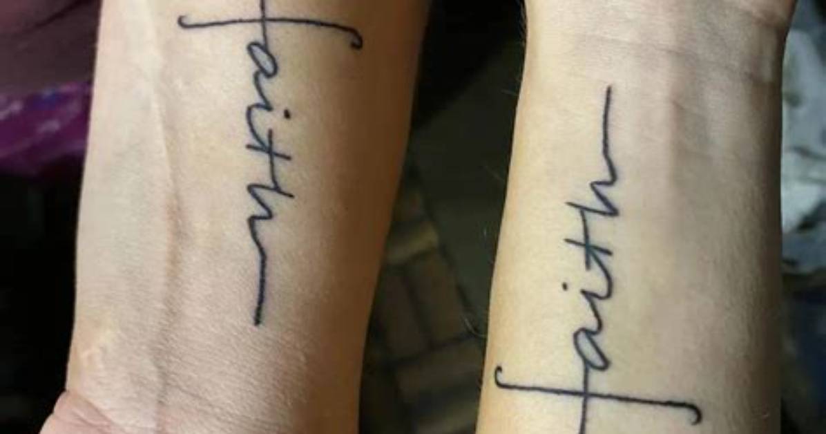 Inked Faith: the Journey of Religious Tattoos
