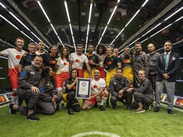 Innovation, Discipline, and Football Legacy