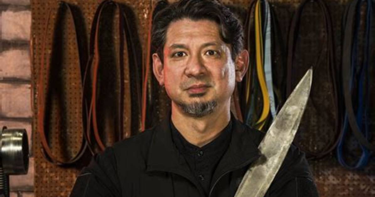 Inside ‘Forged in Fire’ Doug Marcaida’s Personal Life and the Question About His Marriage