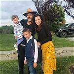 Inside Jeffrey Dean Morgan’s Family with Wife, Son and Daughter