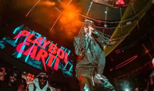 Inside Playboi Carti's Romantic Realm