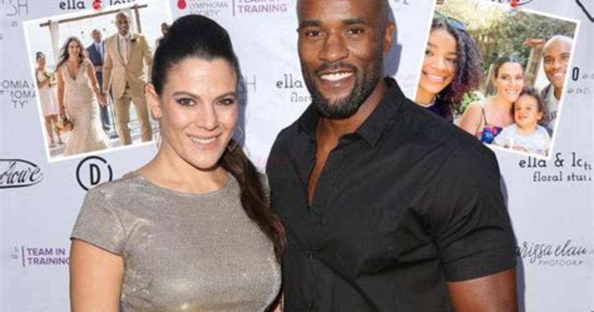 Inside ‘Sons of Anarchy’ Lamonica Garrett Interracial Marriage
