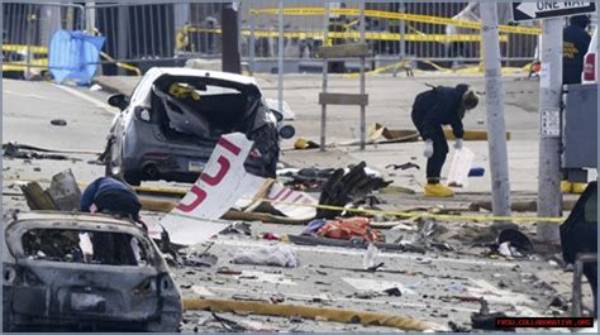 Inside the Britney John Crash and Its Aftermath