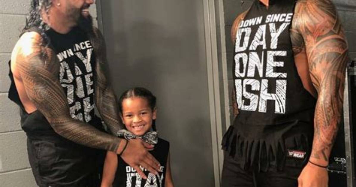 Inside the Life of Jey Uso's Wife in 2024