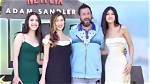 Inside the Lives of Adam Sandler's Cherished Daughters