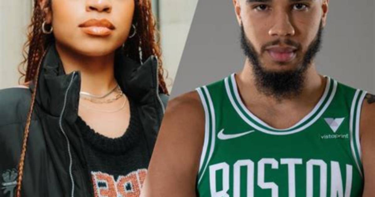 Inside the Love Story of Jayson Tatum and Ella Mai