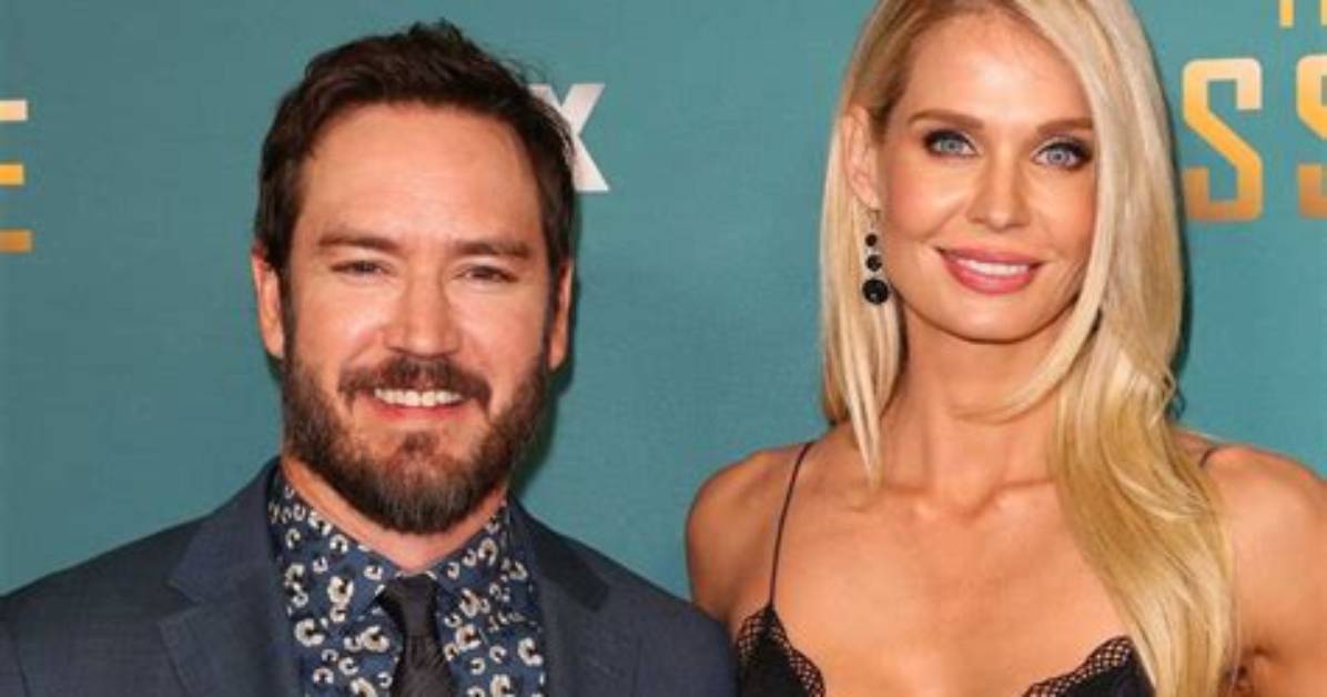 Inside the Marriage of Mark Paul Gosselaar
