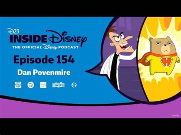 Inside the World of Dan Povenmire's Kids