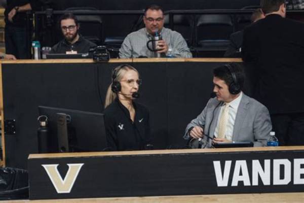 Inside the World of Sports Broadcasting