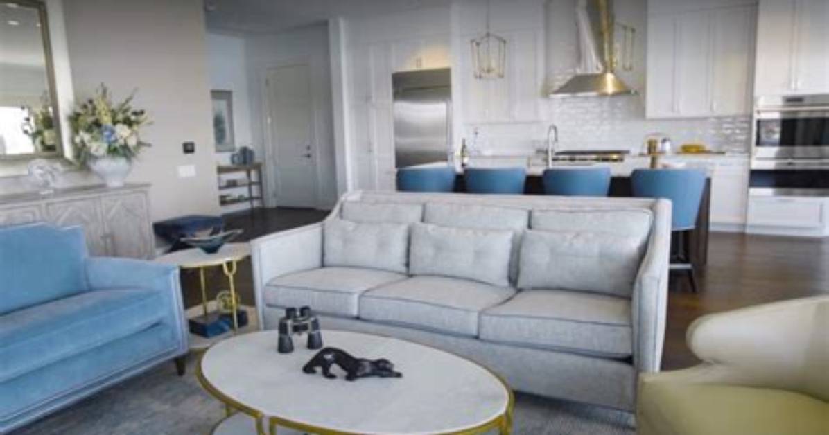 Inside Their Real Estate Empire