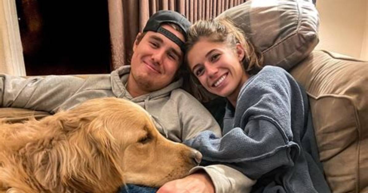Inside Zach Whitecloud and Girlfriend Madison Wedderspoon Relationship