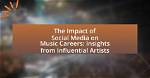 Insights and Impact on His Music Career