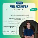 Insights from Ames Mcnamara's Journey