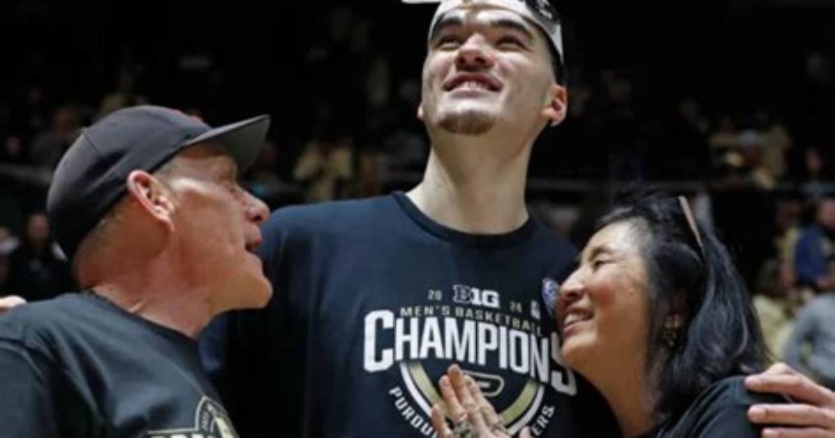 Insights from Zach Edey's Parents