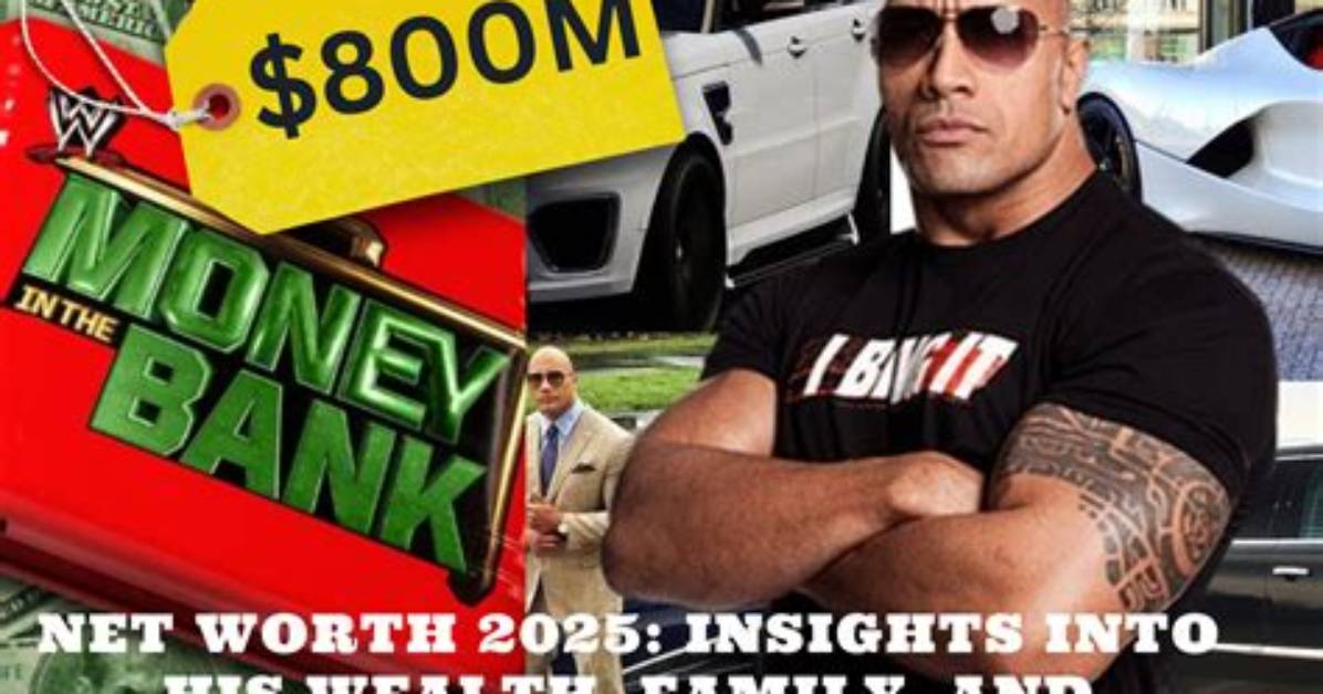 Insights into His Net Worth