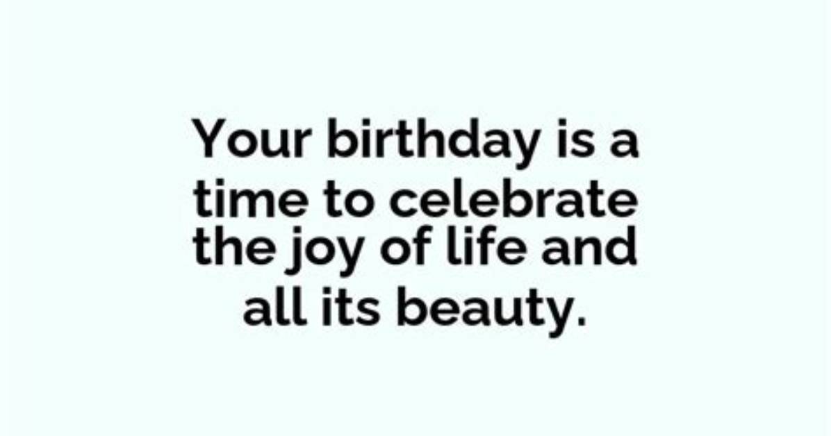 Inspiring Birthday Wishes to Celebrate Life’s Journey