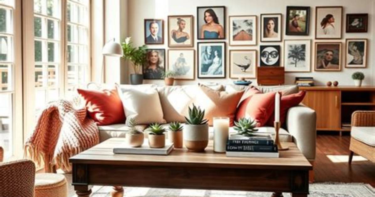 Inspiring Home Decor and More