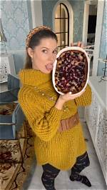 Instagram Post from Amanda Cerny Endorsing Ranveer Singh View Popular Instagram Posts