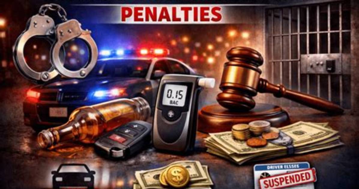 Intoxicated Driving Charges Have Been Filed Against State Senator Charles J. Schwertner!