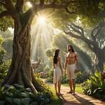 Intriguing Journey of Adam: from Meeting to Marriage