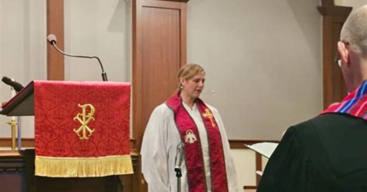 Introducing Pastor Julie - a Guiding Light for Spiritual Growth