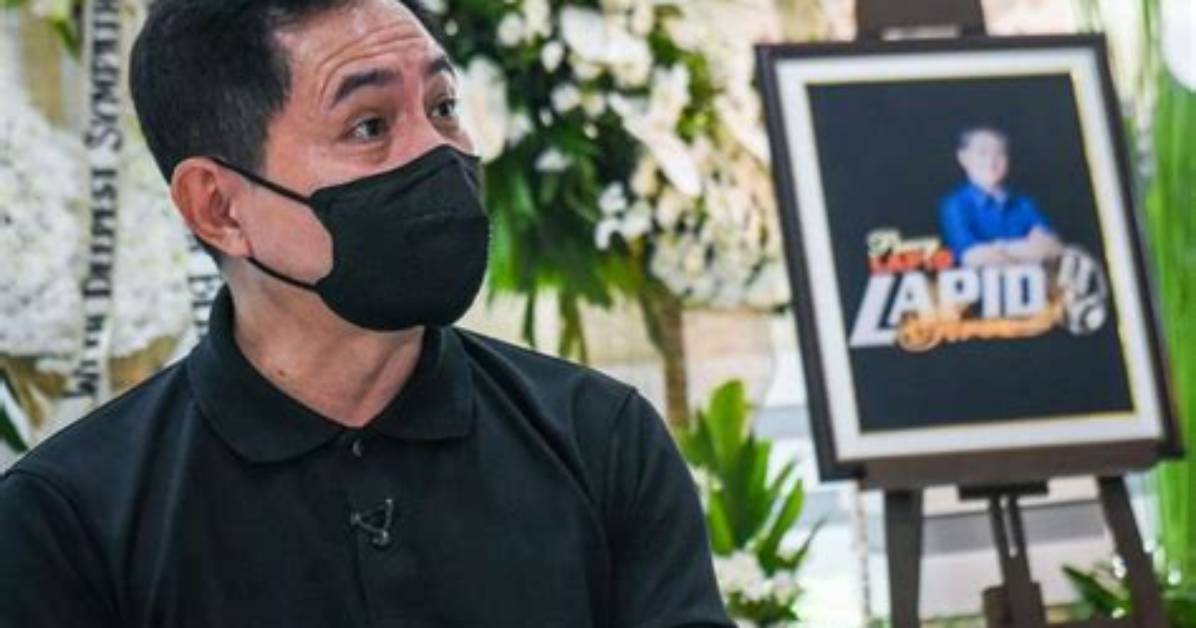 Introducing Roy Lapid: the Brother of Renowned Politician Lito Lapid